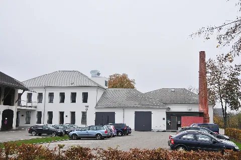 Lederfabrik Kitzmantel, Vorchdorf