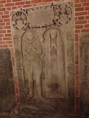 Ledger Stadtkirche Neustadt In Holstein094