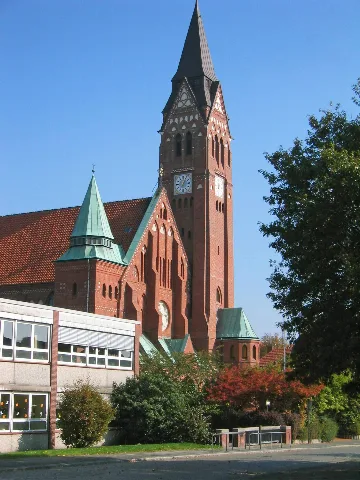 Lehe Herz Jesu