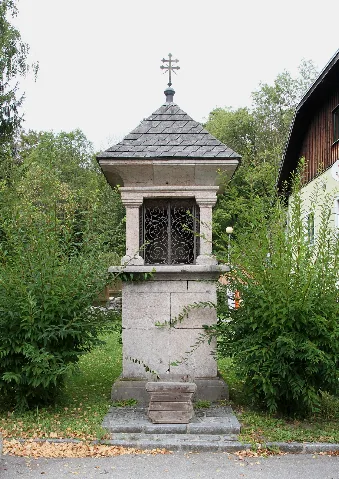 Lehenrotte 32 Bildstock
