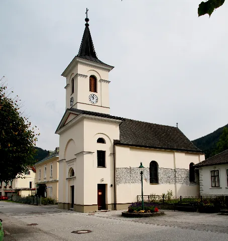 Lehenrotte Kirche