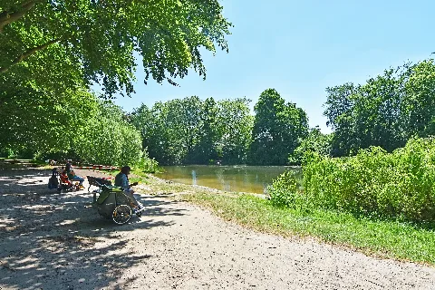 Lehmkuhle Im Greifenberg Park