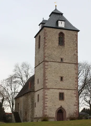 Leimbach (Mansfeld), The Church St. Peter And Paul