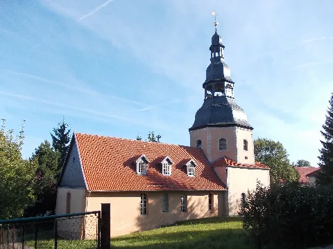 Bergweg