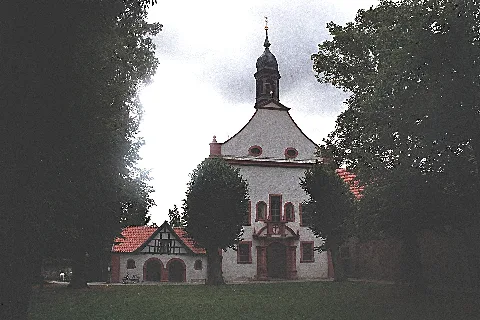 Leinefelde Worbis, Die St. Antonius Kirche