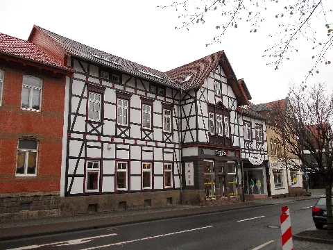 Leinefeldebahnhofspassage