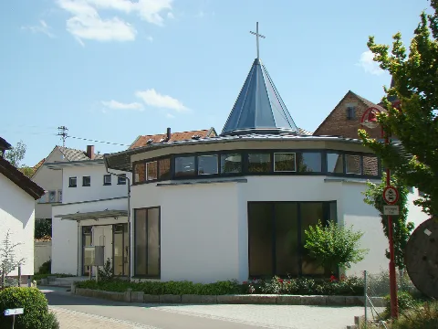 Leingarten Evmethkirche