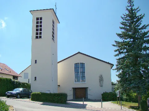 Leingarten St Lioba