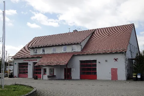 Leipzig Feuerwehr Holzhausen