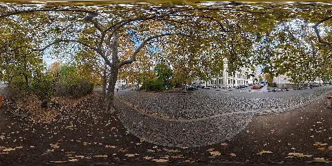 Leipzig Floßplatz Mitte Hohe Straße Dji 0154 360X180G Panos 29 10 2025