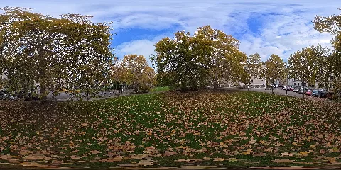 Leipzig Floßplatz Südseite Paul Gruner Straße Dji 0152 360X180G Panos 29 10 2025