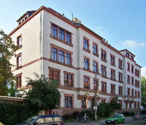 Leipzig Haus Der Demokratie