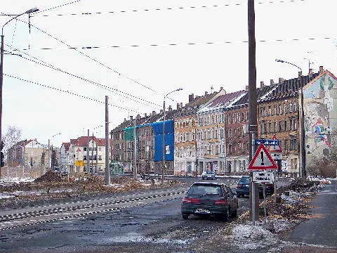 Leipzig Prager Strasse