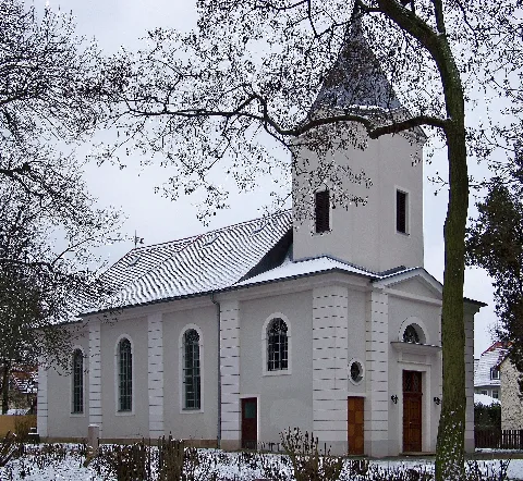 Leipzig Probstheida Immanuelkirche