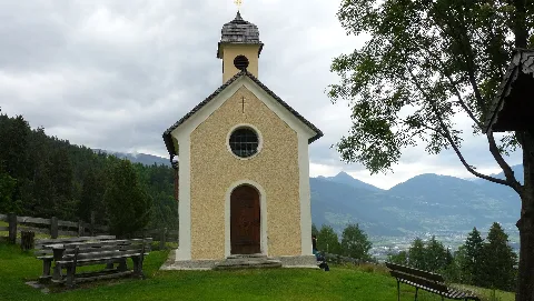Leisach, Reiterkirchl