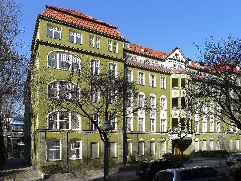 Leistikowstraße