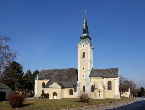 Leitzersdorf Kirche
