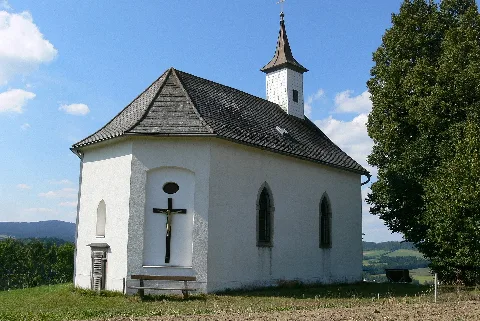 Lembach Mühlholzkapelle Rückseite