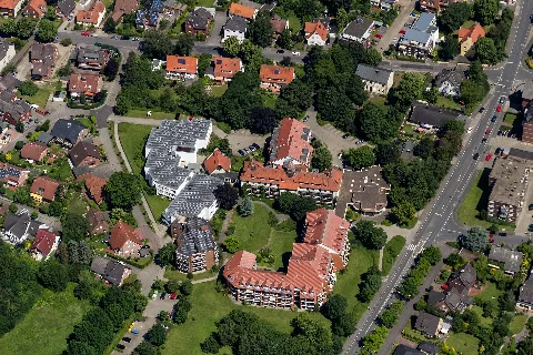 Lengerich, Altenzentrum Haus Widum 2014 9815