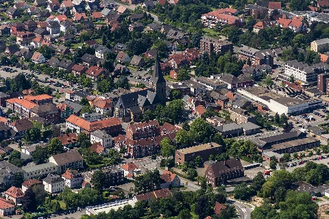 Lengerich, Evangelische Stadtkirche 2014 9804
