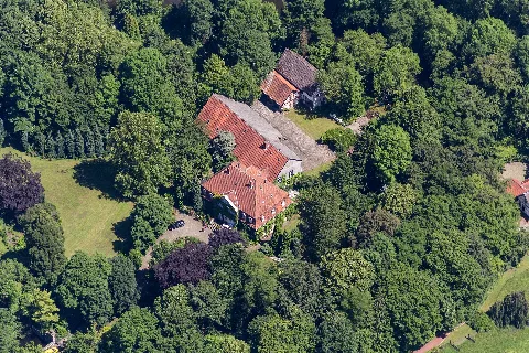 Lengerich, Haus Vortlage 2014 9761