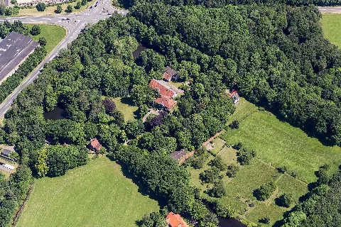 Lengerich, Haus Vortlage 2014 9762