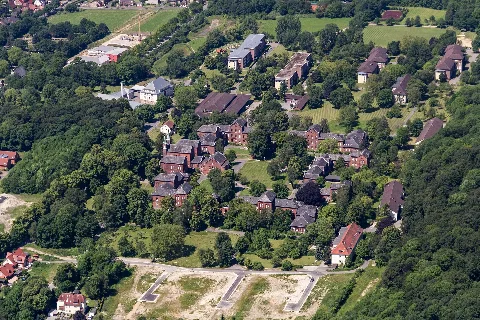 Lengerich, Lwl Klinik 2014 9806