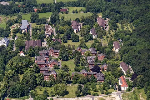 Lengerich, Lwl Klinik 2014 9807