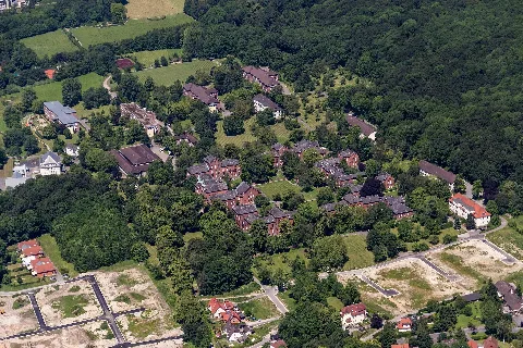 Lengerich, Lwl Klinik 2014 9808