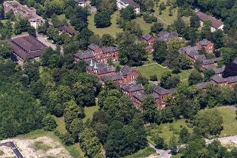 Lengerich, Lwl Klinik 2014 9809