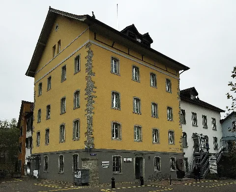 Lenzburg Mittlere Mühle 2016