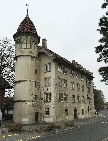 Lenzburg Obere Mühle Vonso
