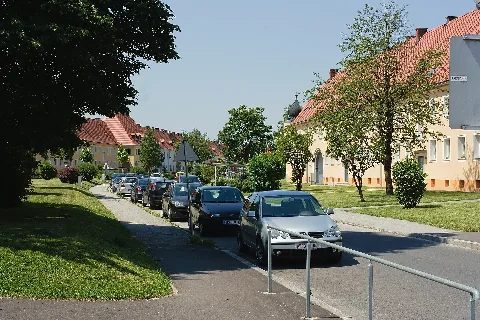 Leo Gabler Strasse In Muenichholz
