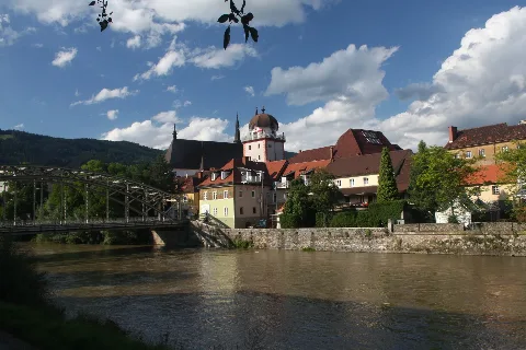 Leoben Mit Schwammerlturm Panoramio