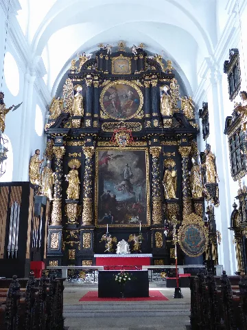 Leoben Stadtpfarrkirche02
