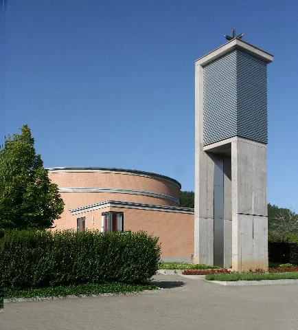 Leonhard Feuerthalen Kirchturm