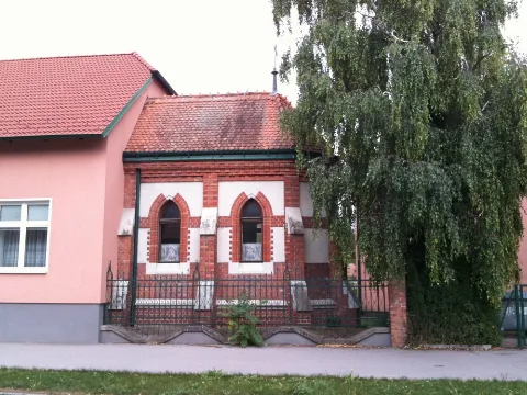 Leopoldsdorf Kindergartenkapelle