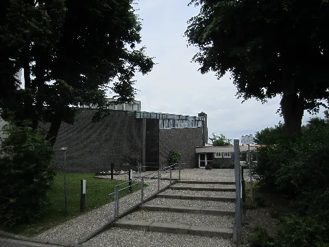 Leopoldshöhe Greste Auferstehung Christi 03