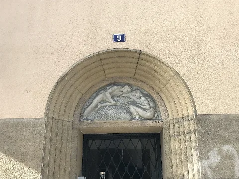 Rue de la Navigation