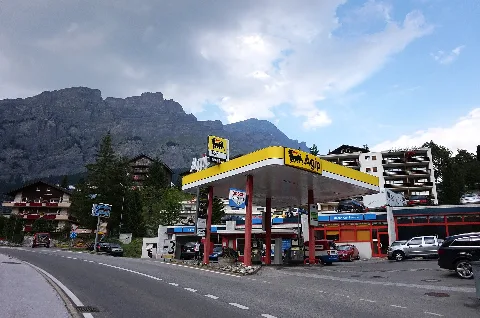 Leukerbad Agip