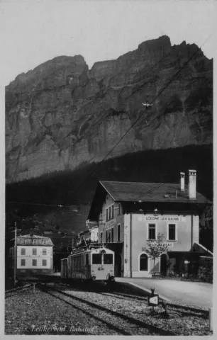 Leukerbad Panoramio