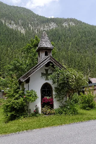 Leutasch Unterkirchen 254 Kapelle 6133