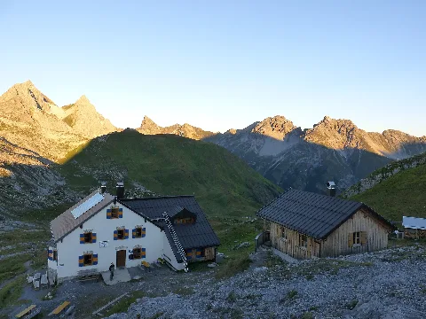 Leutkircherhuette
