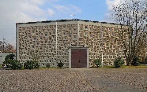 Lev Rheindorf Heilig Kreuz Kirche
