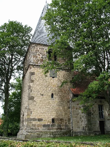 Leveste Church