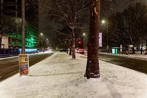 Lewishamstraße