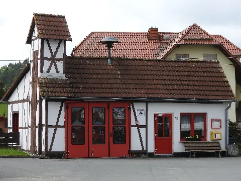 Im Dorf