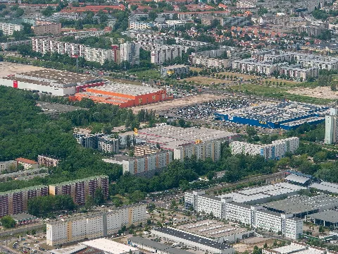 U Magdalenenstraße/Buchberger Straße