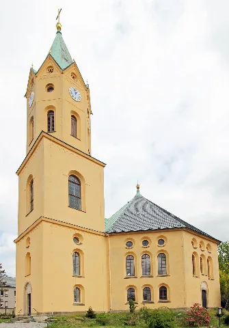 Lichtenberg – Kirche