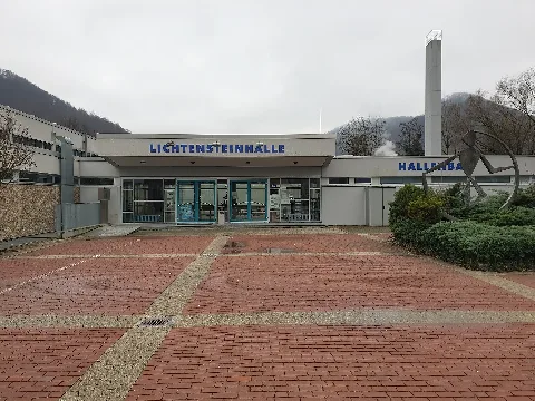 Lichtenstein Lichtensteinhalle (1)